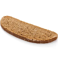 Sale DecoWoerner Vollkornbrot-Scheibe - Lebensmittel Attrappe 21,5 Cm braun