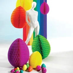 Sale DecoWoerner Wabenei , 50 Cm grün