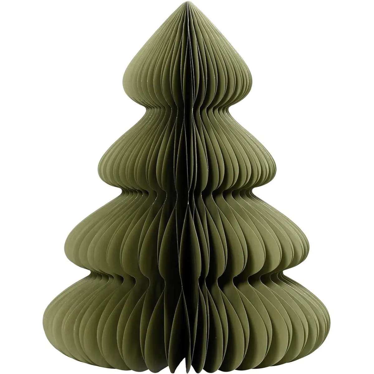 Online DecoWoerner Wabenpapier Deluxe Tannenbaum 90 Cm grün