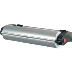 DecoWoerner Wandabroller Papier Folie VARIO Rollen-Breite 50 Cm schwarz