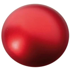 DecoWoerner Weihnachtskugel, 60 Cm Ø, , Gold rot