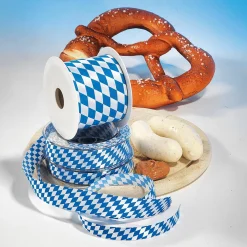 Discount DecoWoerner wurstpaar Mit Senf Lebensmittel-Attrappen weiß