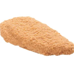 Outlet DecoWoerner Wiener Schnitzel Paniert Lebensmittel-Attrappe braun