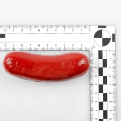 Best DecoWoerner Würstchen Lebensmittel-Attrappe rot