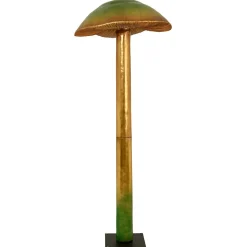 Hot DecoWoerner XXL Deko Pilz Aus Fiberglas 240 Cm mehrfarbig