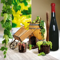 Outlet DecoWoerner XXL Weinflasche Attrappe 170 Cm Hoch mehrfarbig